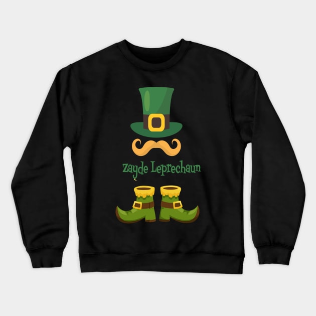 St Patricks day gift ideas Crewneck Sweatshirt by Vine Time T shirts